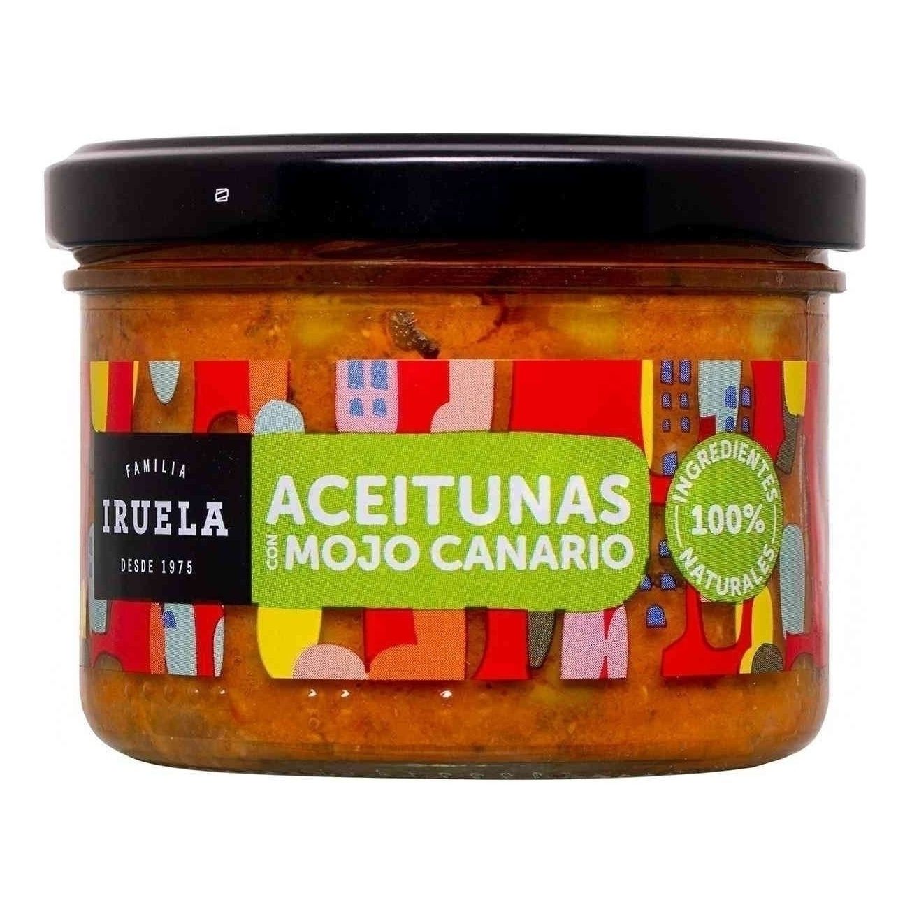 Оливки Iruela 200 г