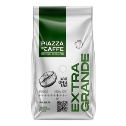 Зерновой кофе Piazza del Caffe 800 г