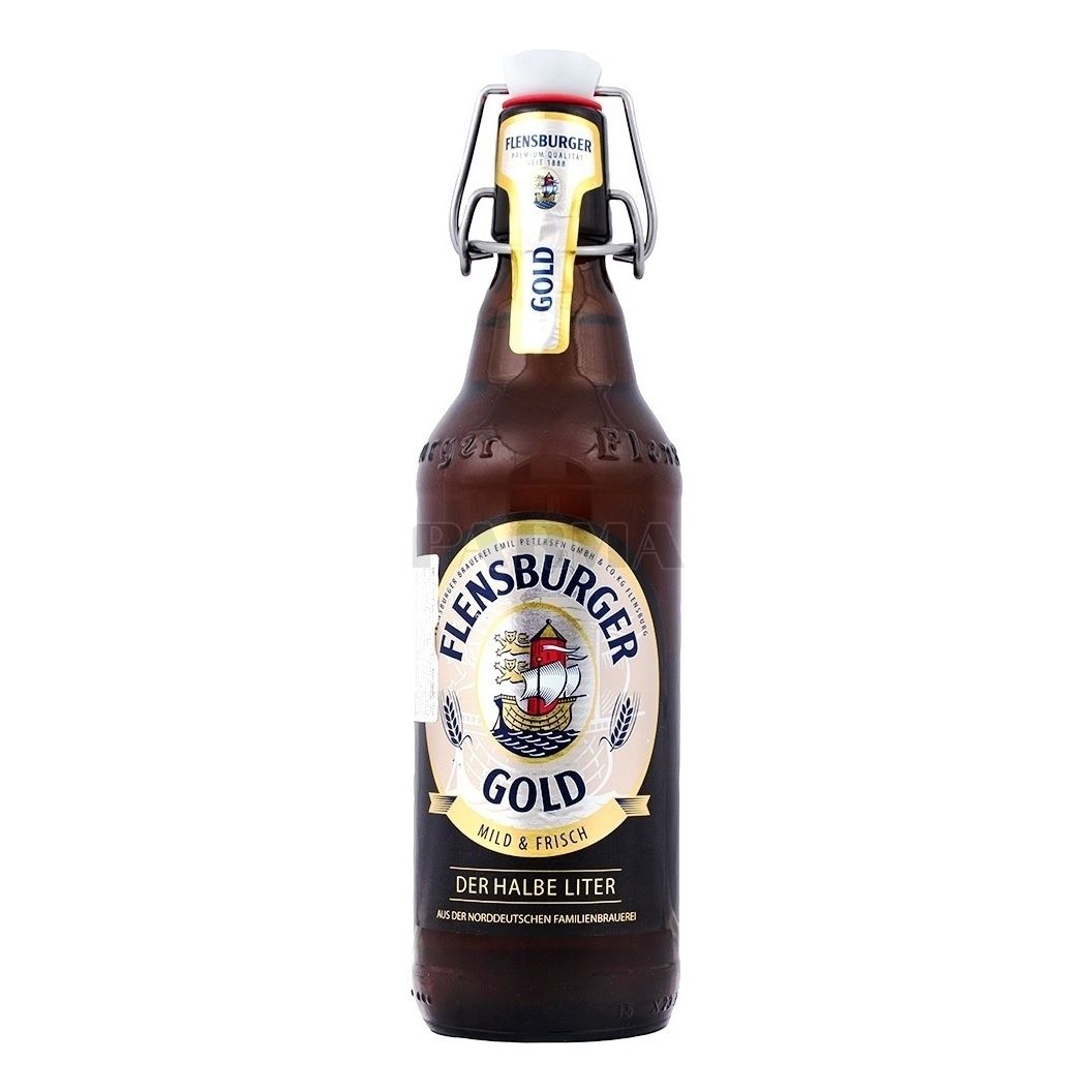 Flensburger светлое 0,5 л