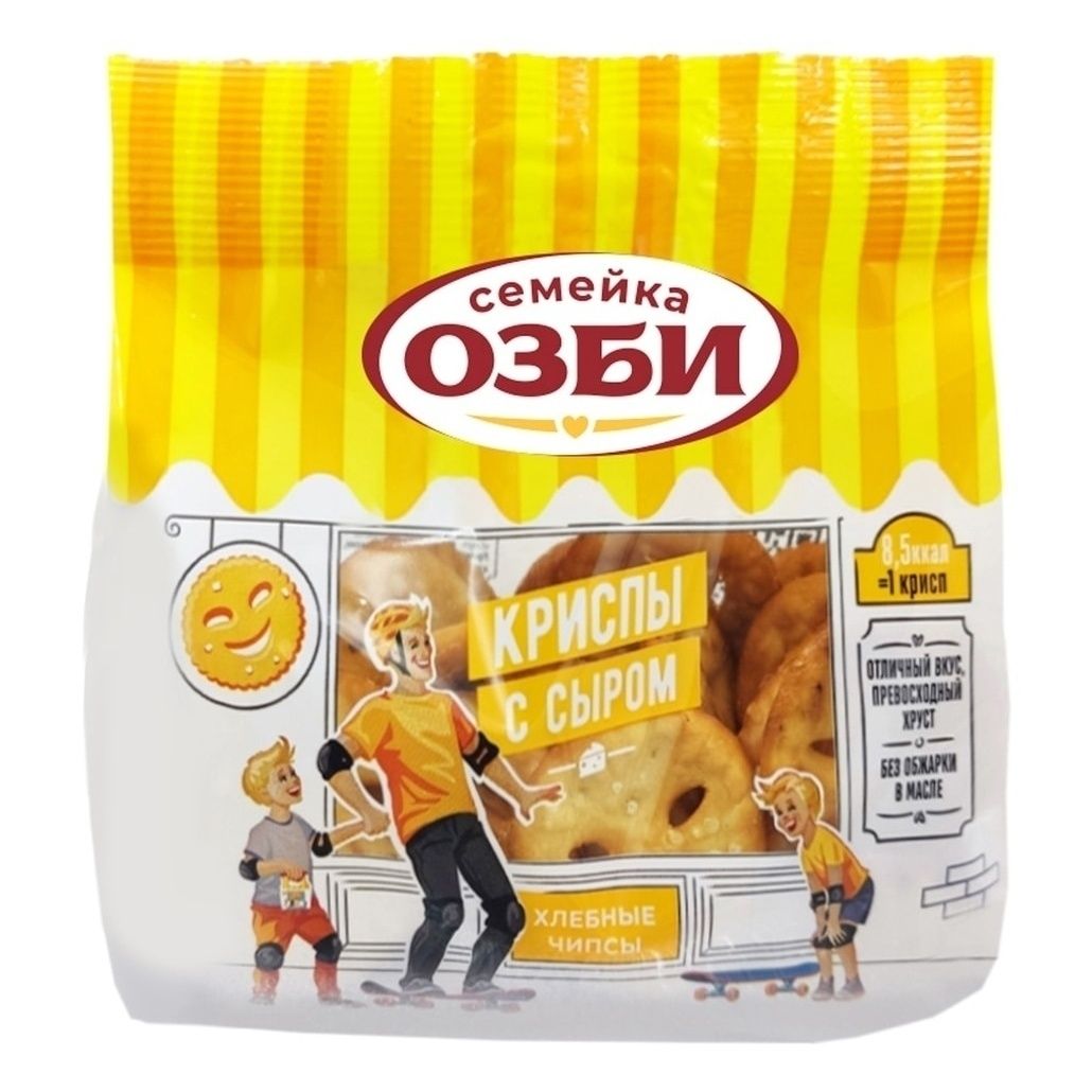 Семейка ОЗБИ 100 г