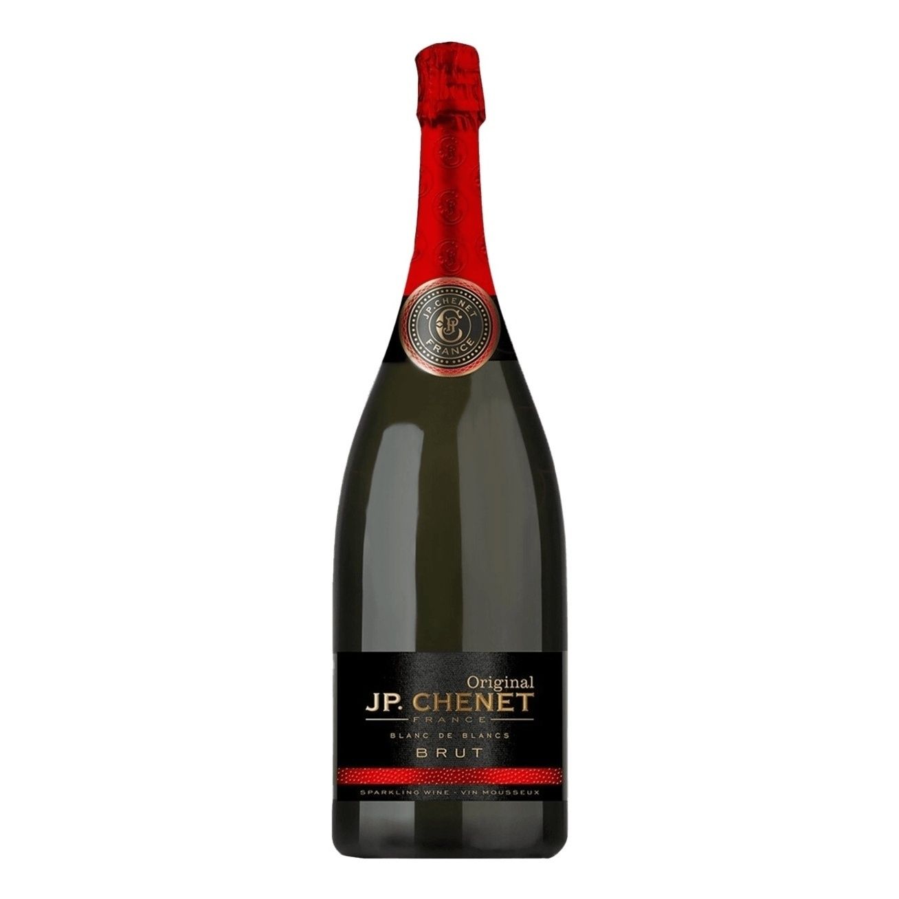 Шампанское JP. Chenet Блан де Блан брют 1,5 л