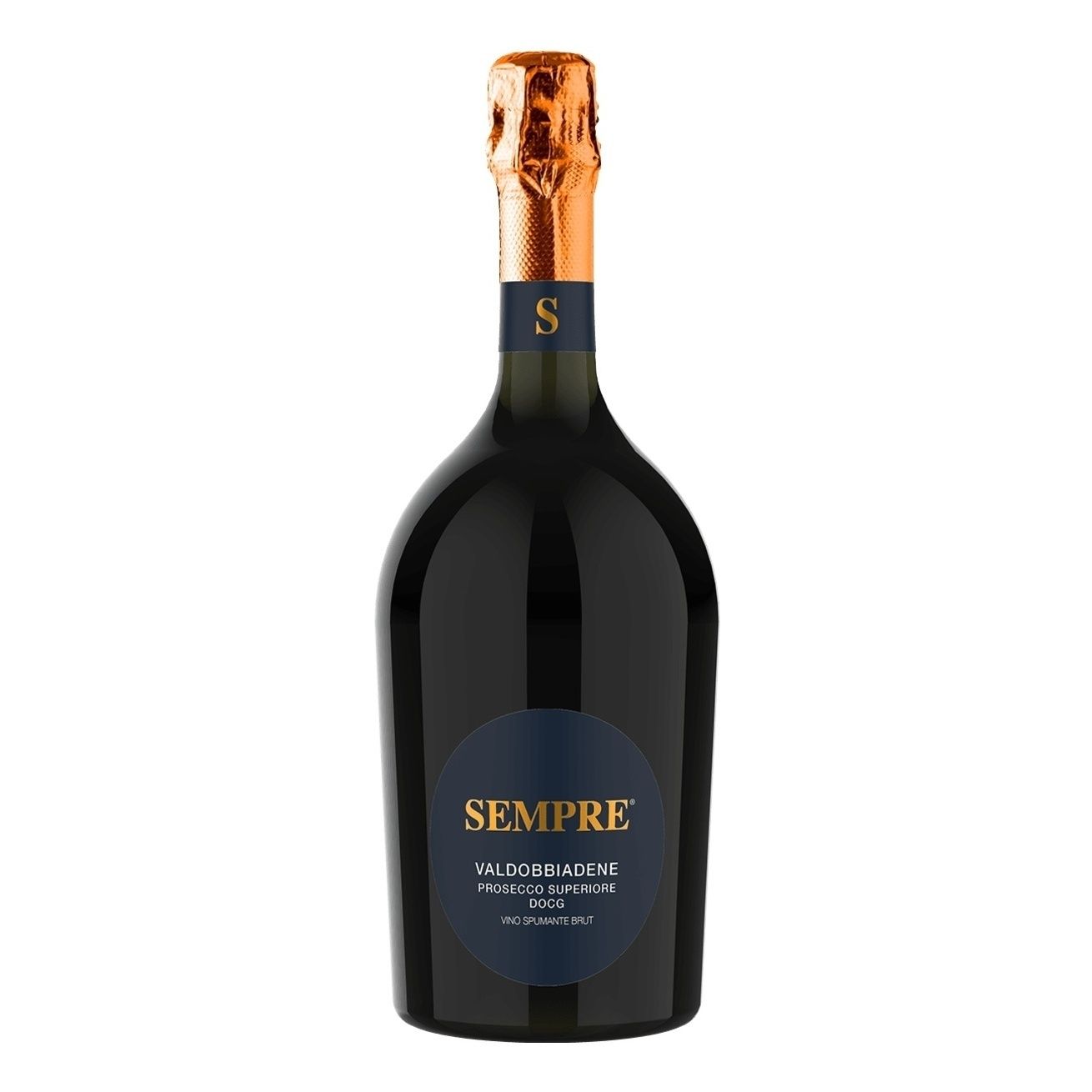 Sempre Просекко брют 0,75 л
