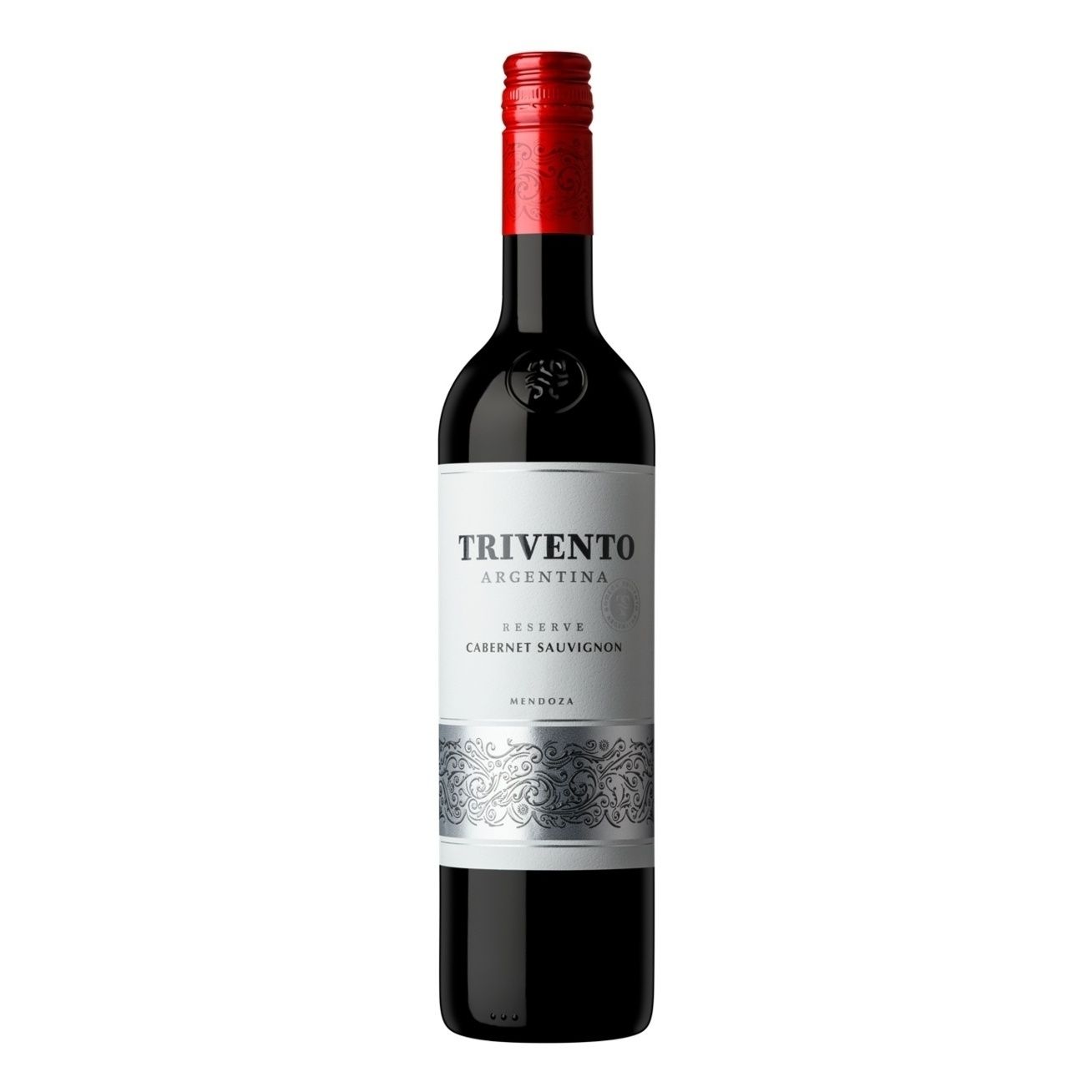 Красное сухое вино Trivento Каберне Совиньон 0,75 л