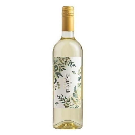 Сухое вино Enchanted Шардоне 0,75 л