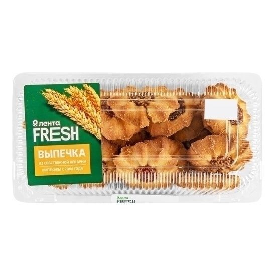 Печенье Лента Fresh 250 г