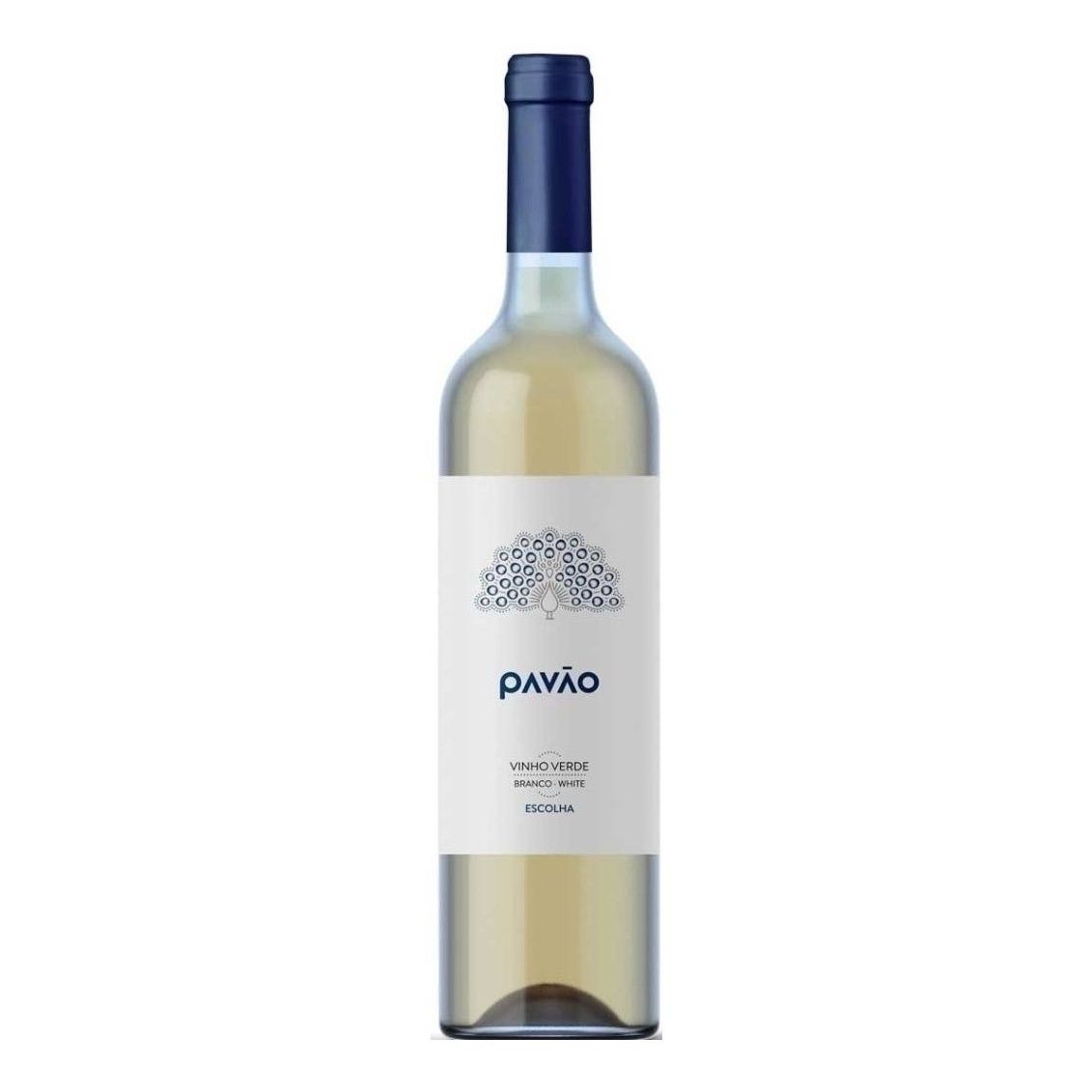 Полусухое вино Pavao Винью Верде 0,75 л
