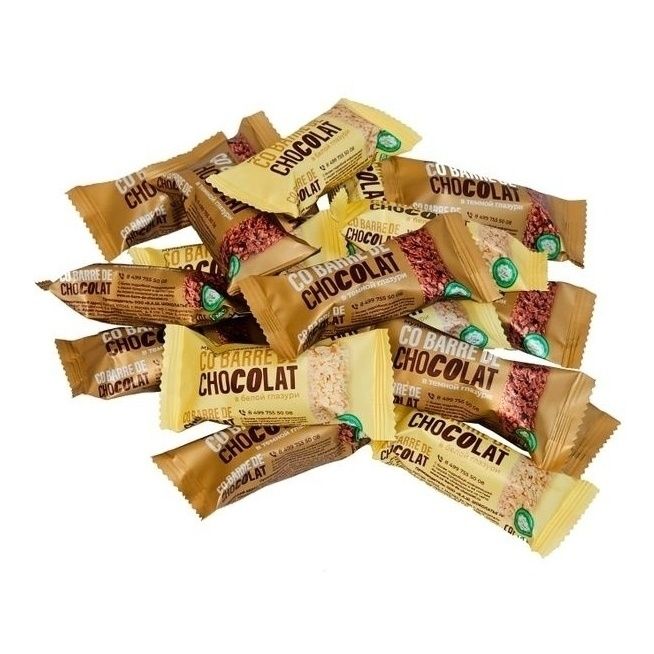 Конфеты Co barre de Chocolat 300 г