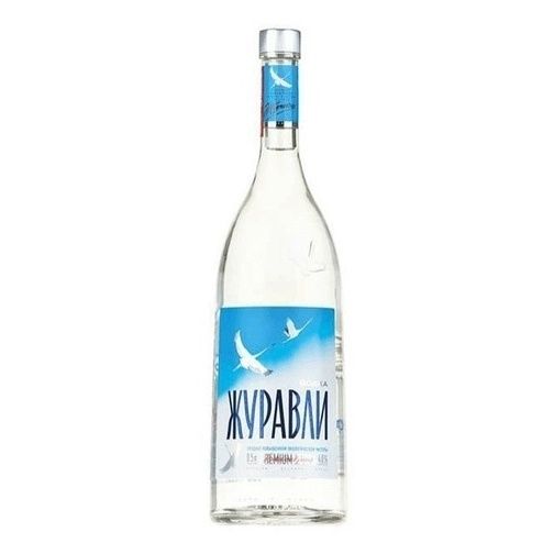 Водка Журавли 0,5 л