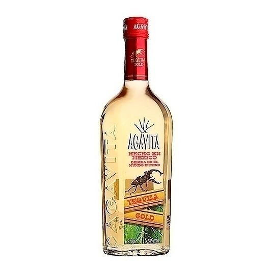 Текила Агавита голд 0,7 л