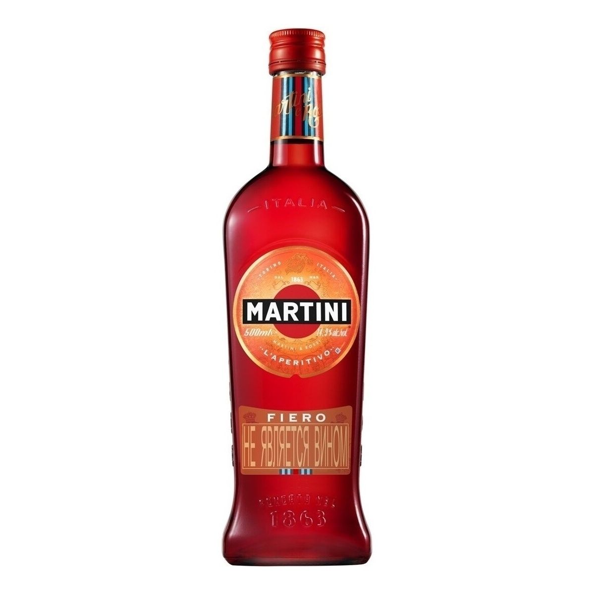 Белое сладкое вино Мартини 0,5 л