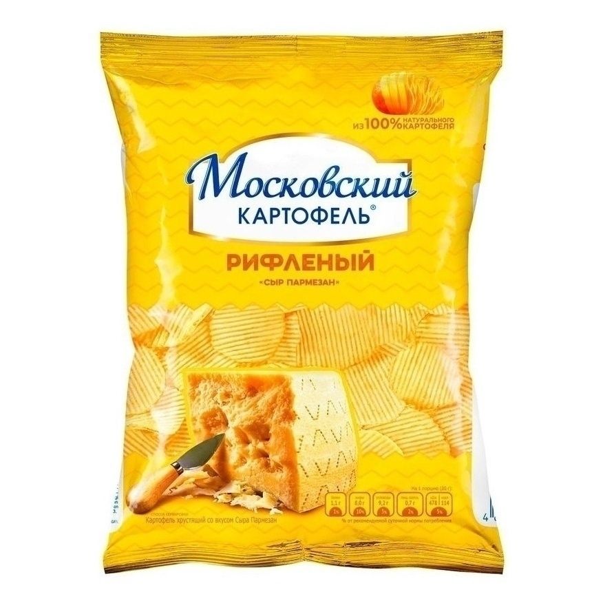Московский Картофель 60 г