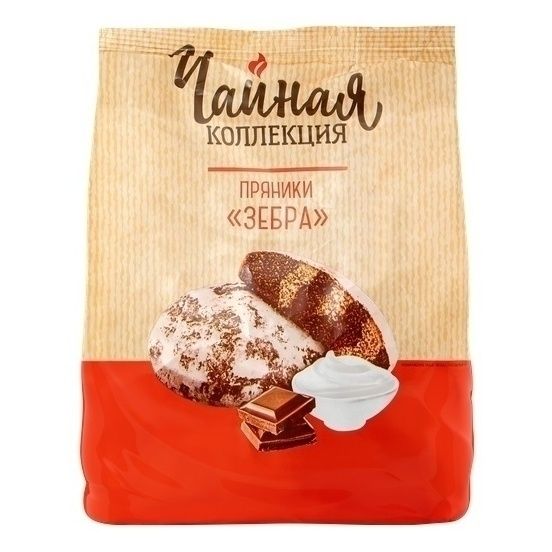 Пряники Чайная Коллекция 300 г