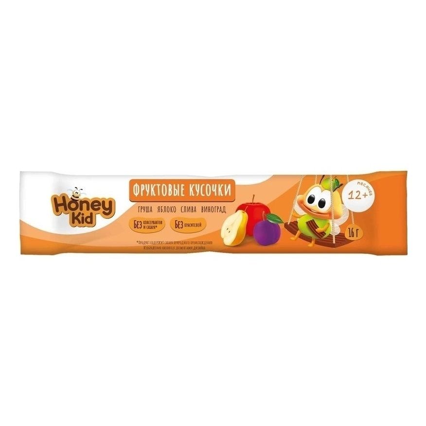 Пастила Honey Kid 16 г