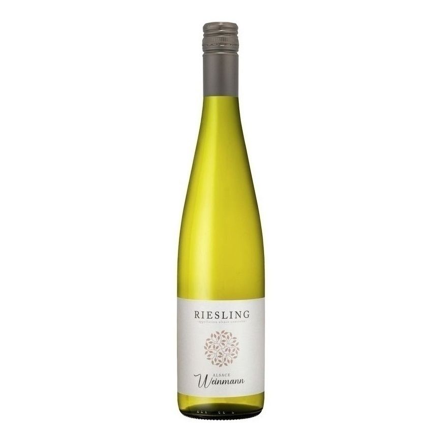 Белое полусухое вино Riesling 0,75 л