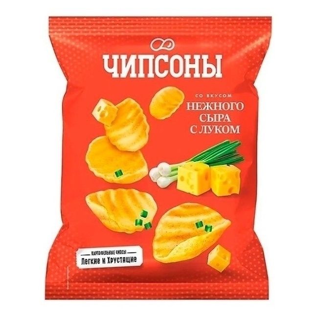 Чипсоны 40 г