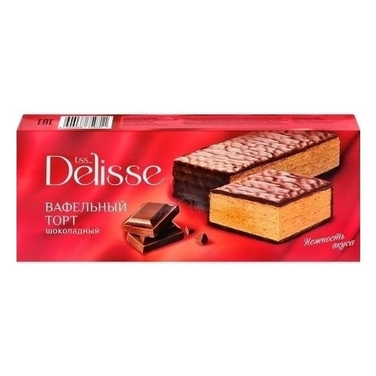 Торт Delisse 200 г