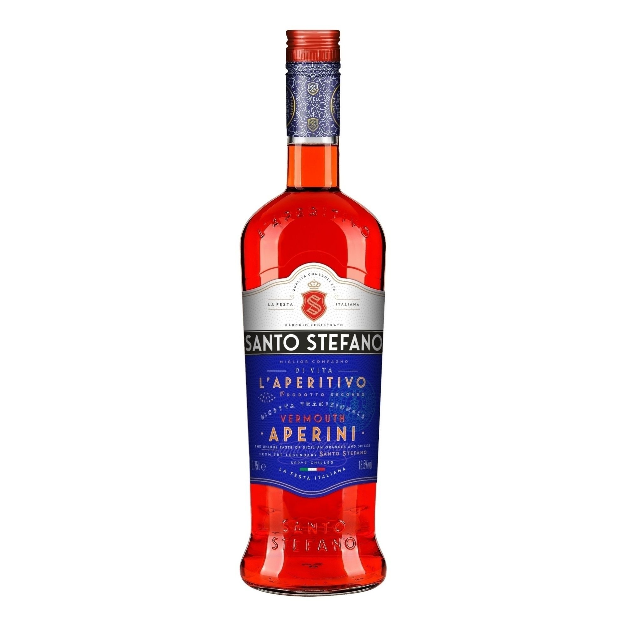 Вермут Санто Стефано 0,75 л