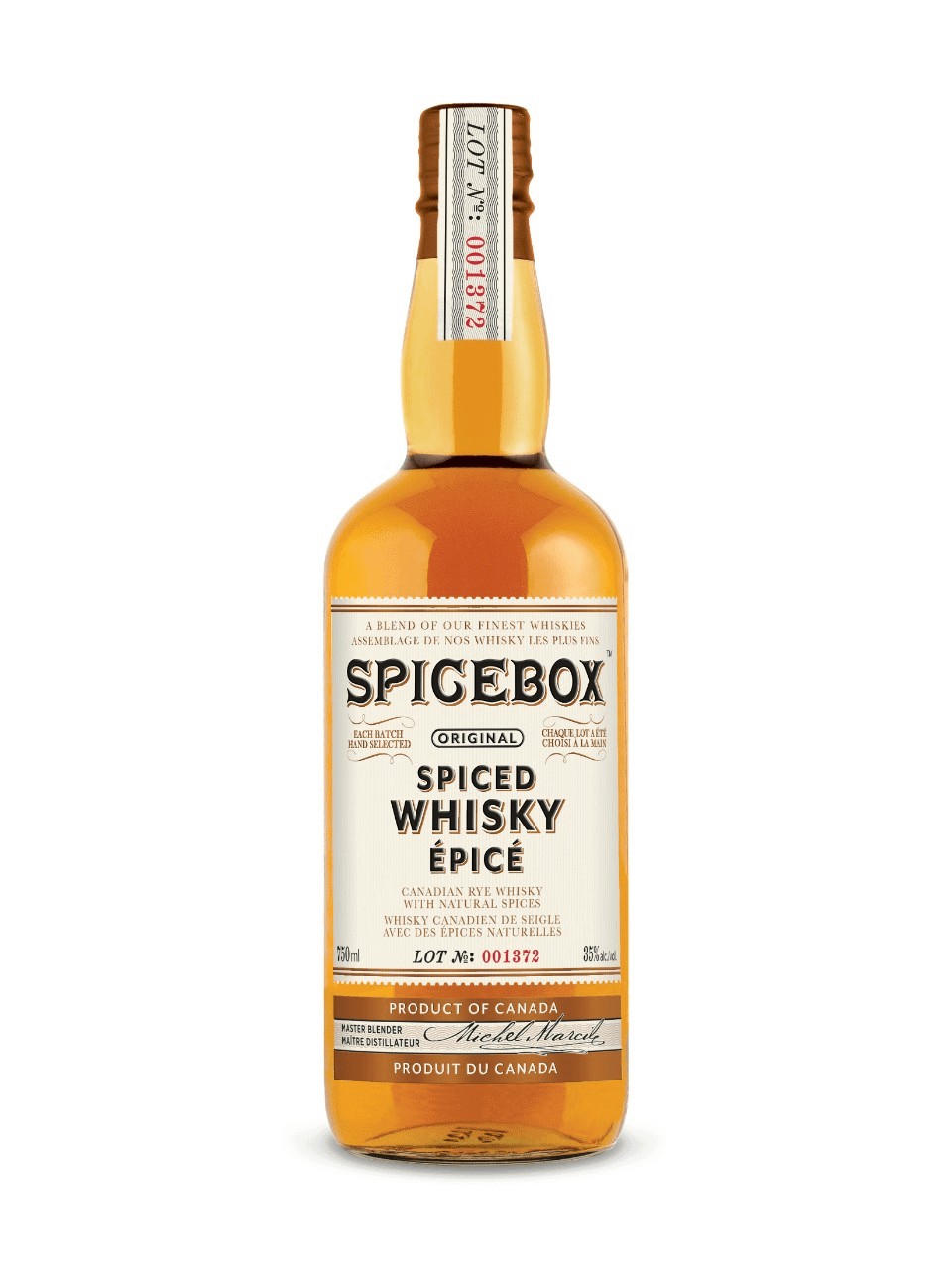Виски Spicebox 0,75 л