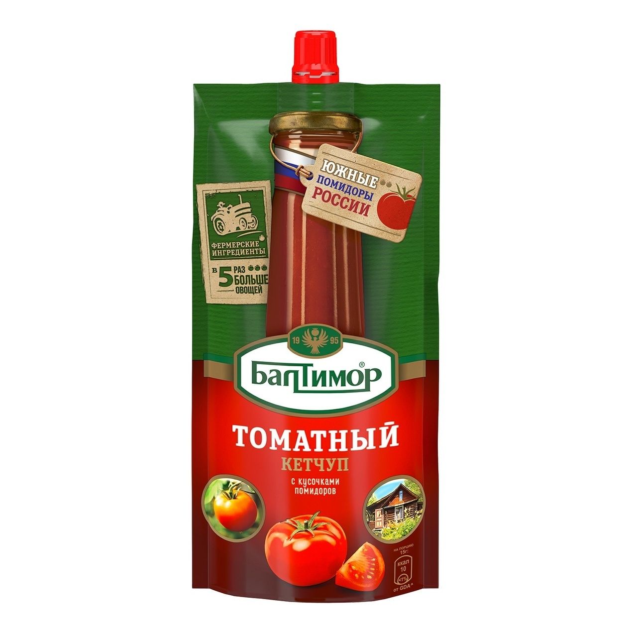 Кетчуп Балтимор 260 г