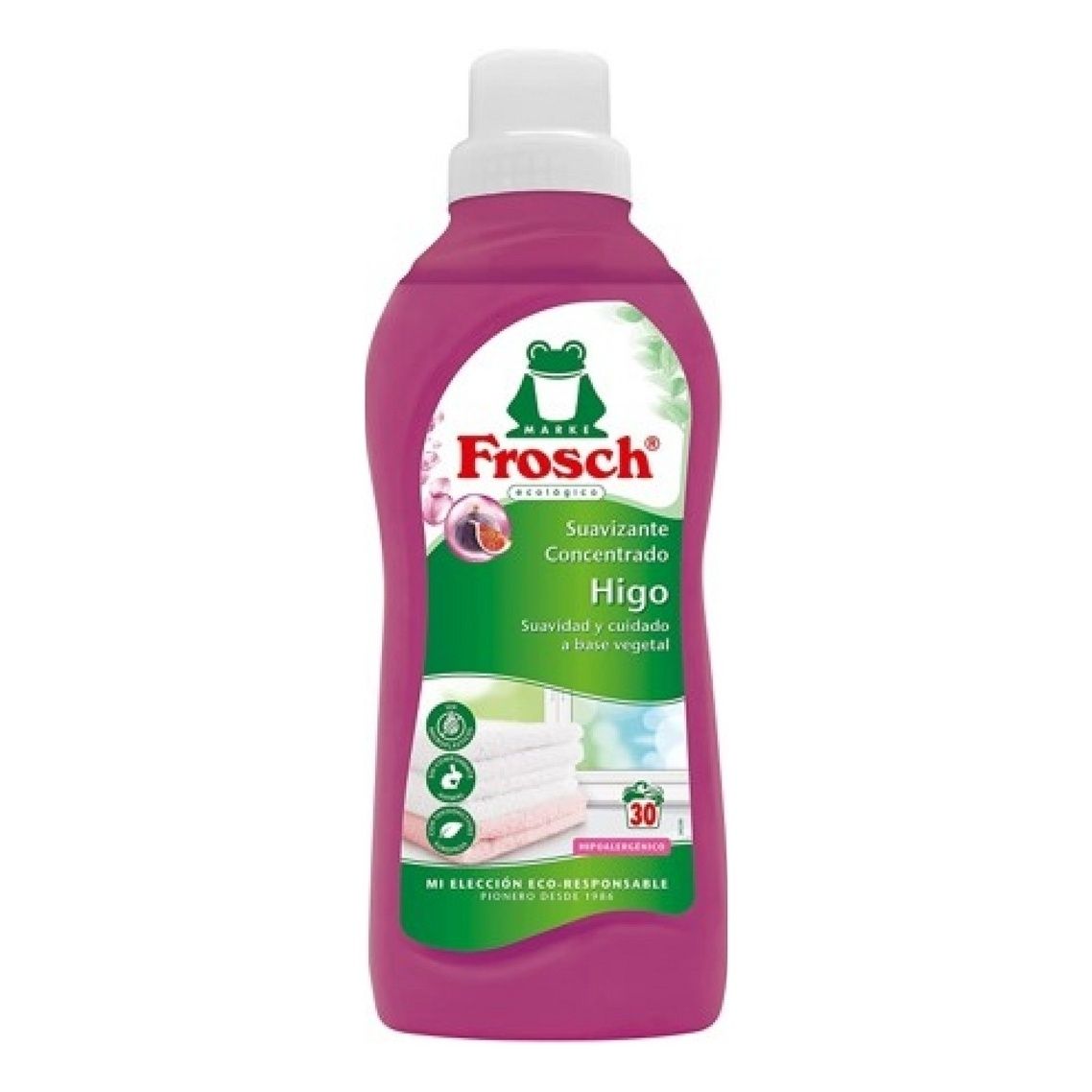 Кондиционер для белья Frosch 750 мл