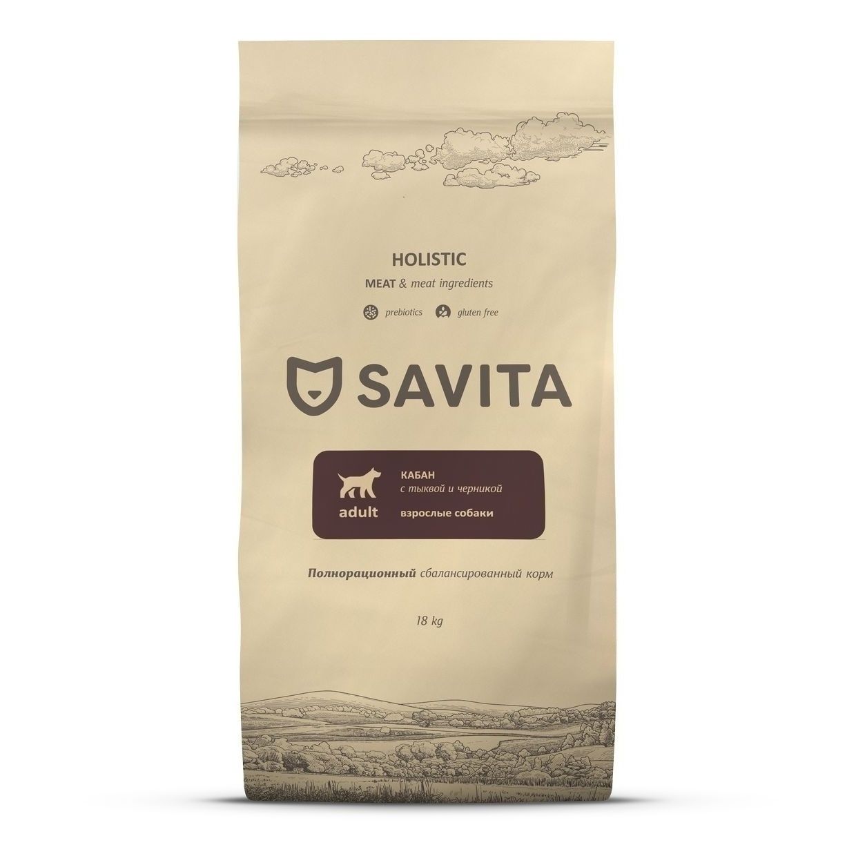Savita 18 кг