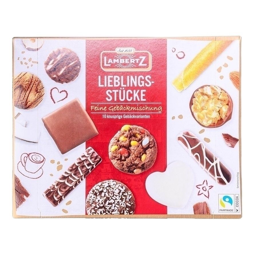Печенье Lambertz 250 г
