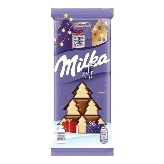 Шоколад Милка 73 г