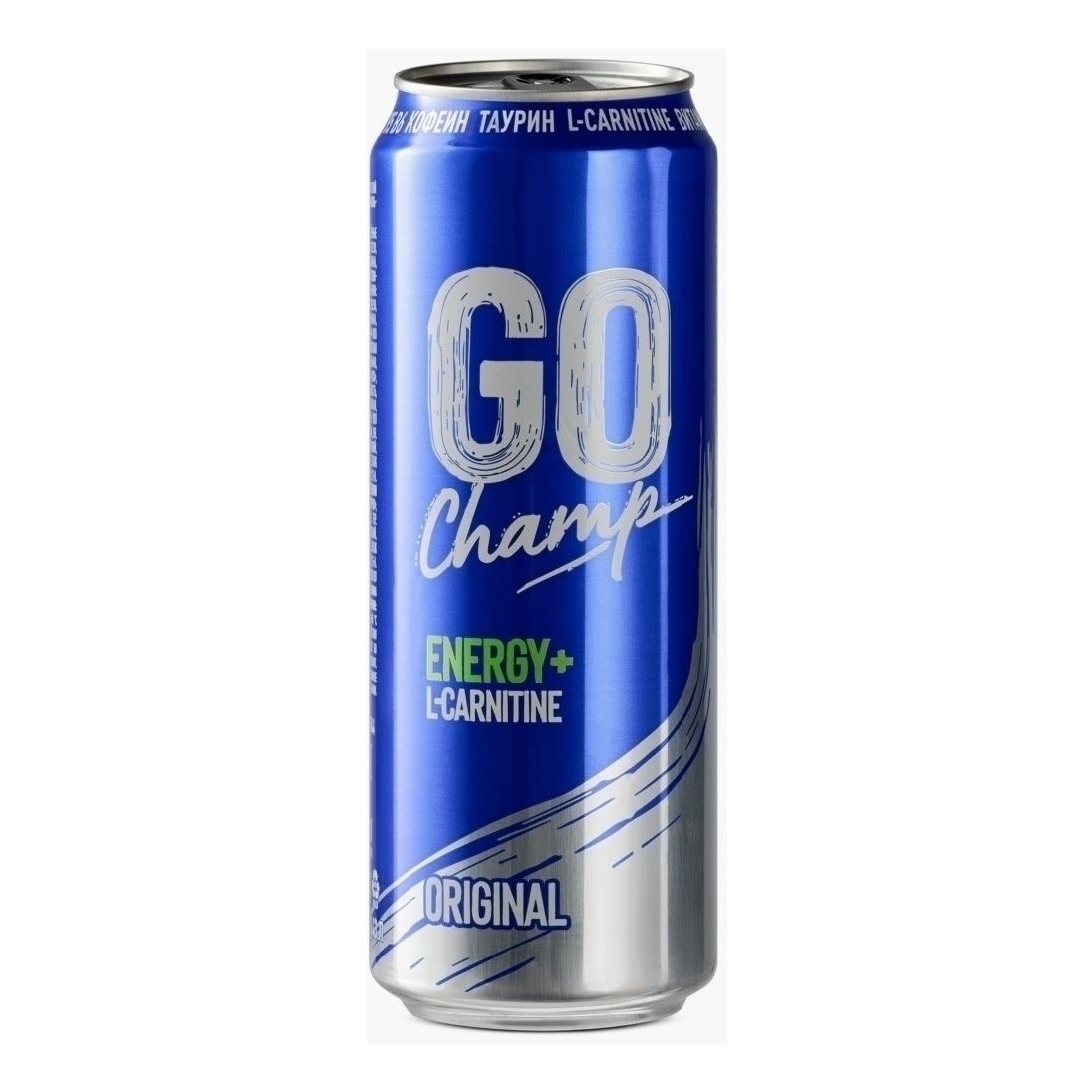 Энергетик Go Champ 430 мл