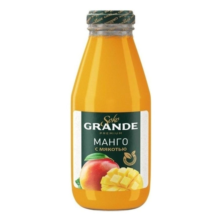 Нектар Soko Grande 0,25 л