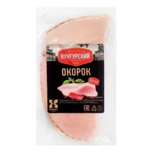 Окорок Кунгурский Мясокомбинат 300 г