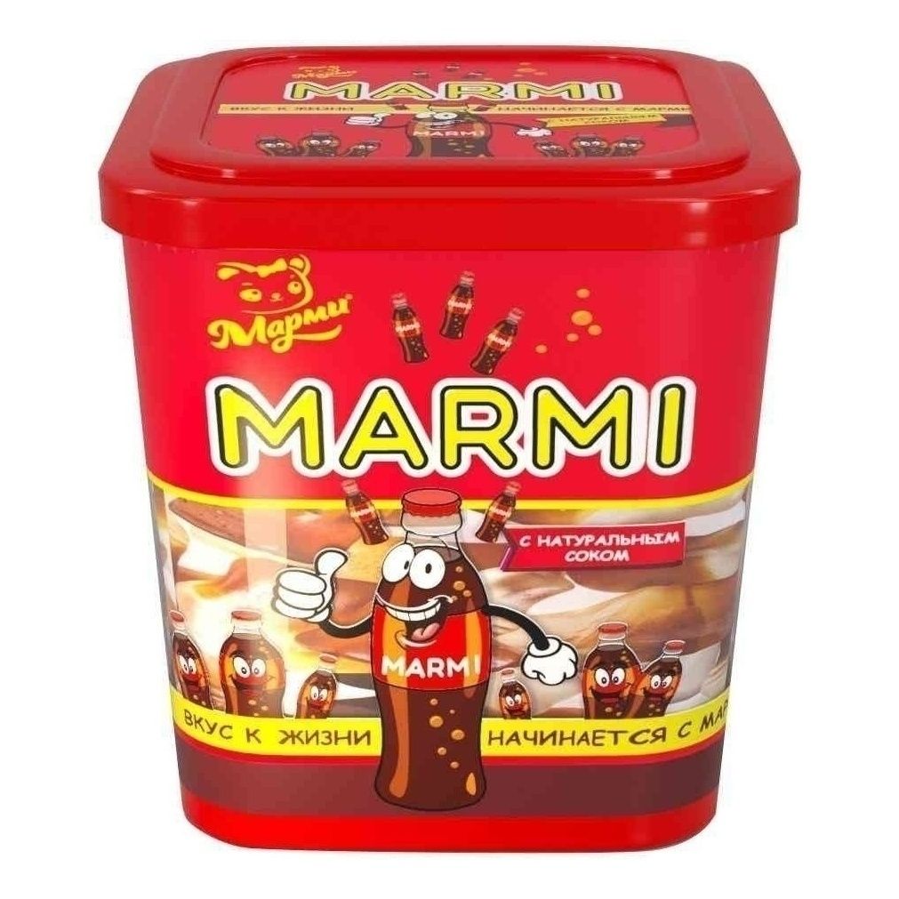 Мармелад Марми 250 г