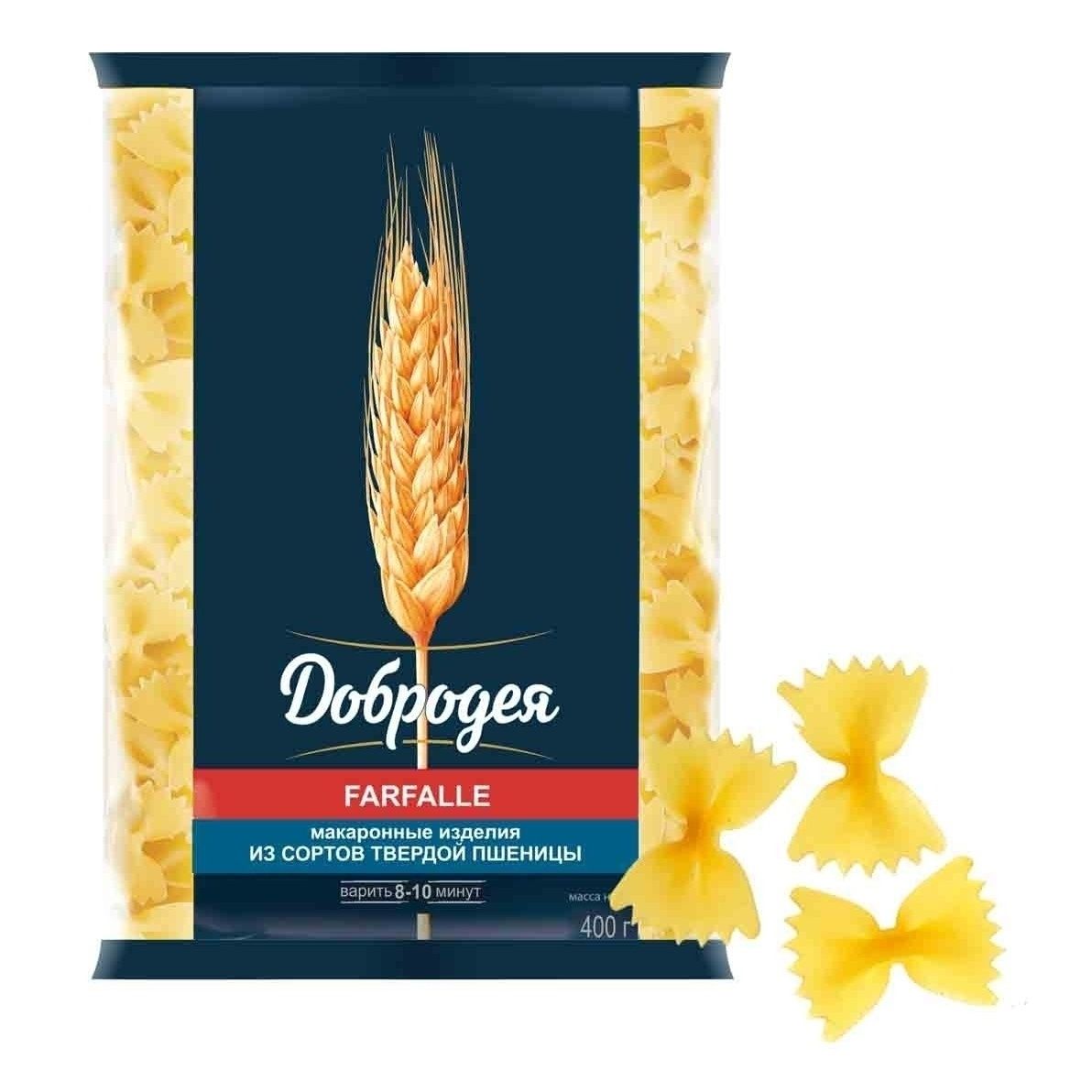 Макароны Добродея 1 кг