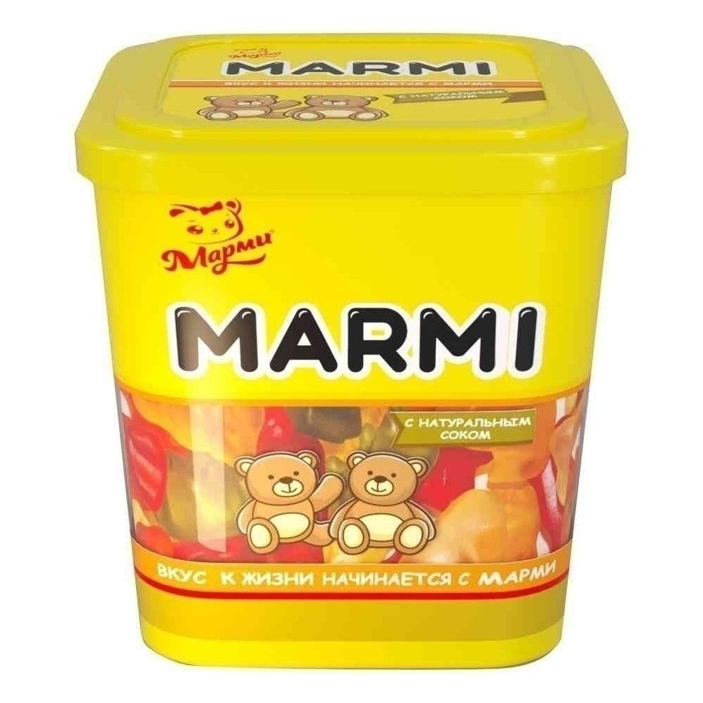 Мармелад Марми 250 г