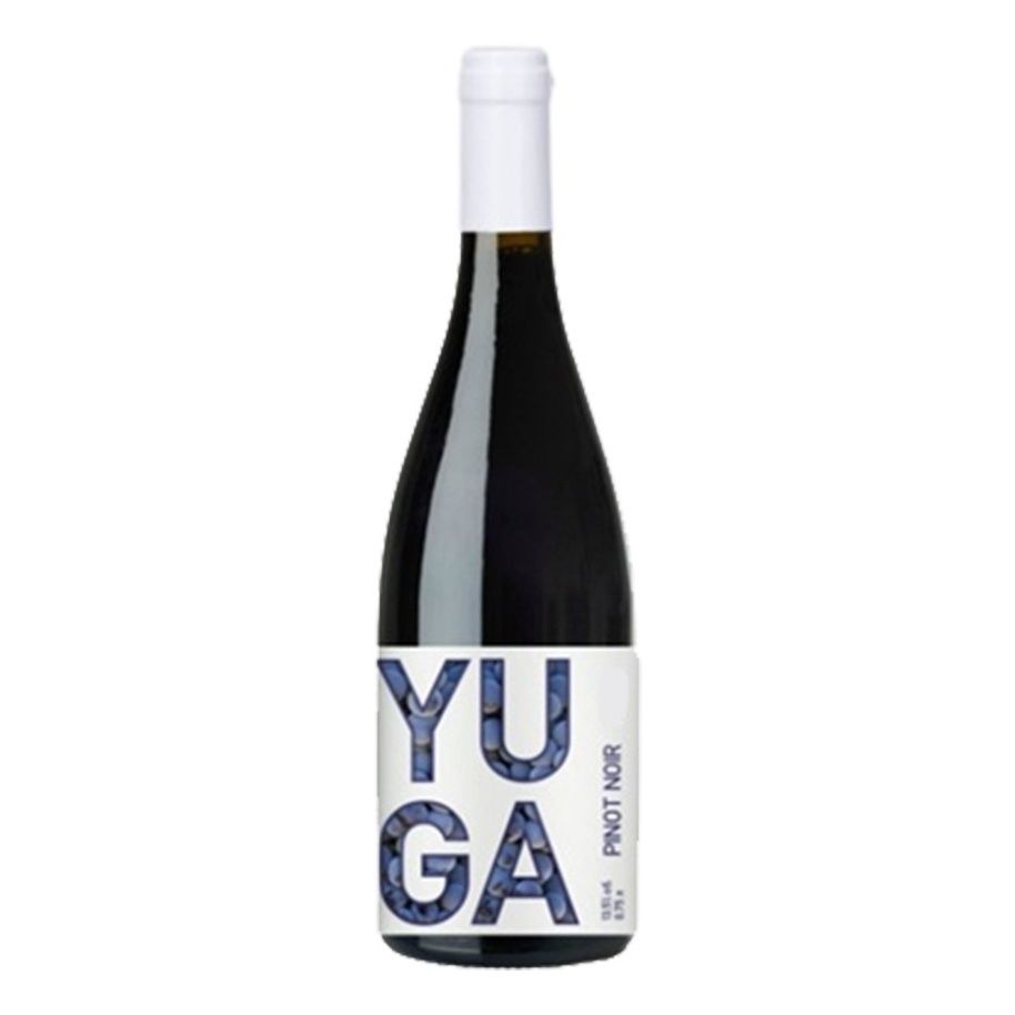 Красное сухое вино Wein und Wasser Пино Нуар 0,75 л