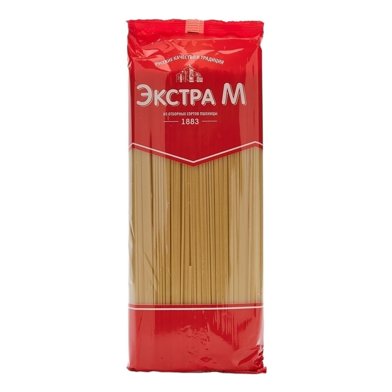 Макароны Экстра М 900 г