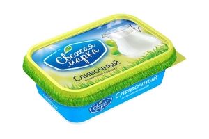 Свежая Марка плавленый 180 г
