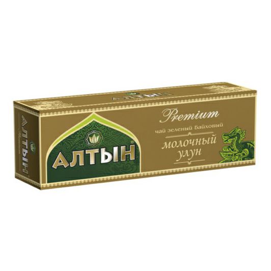 Зеленый чай Алтын 50 г