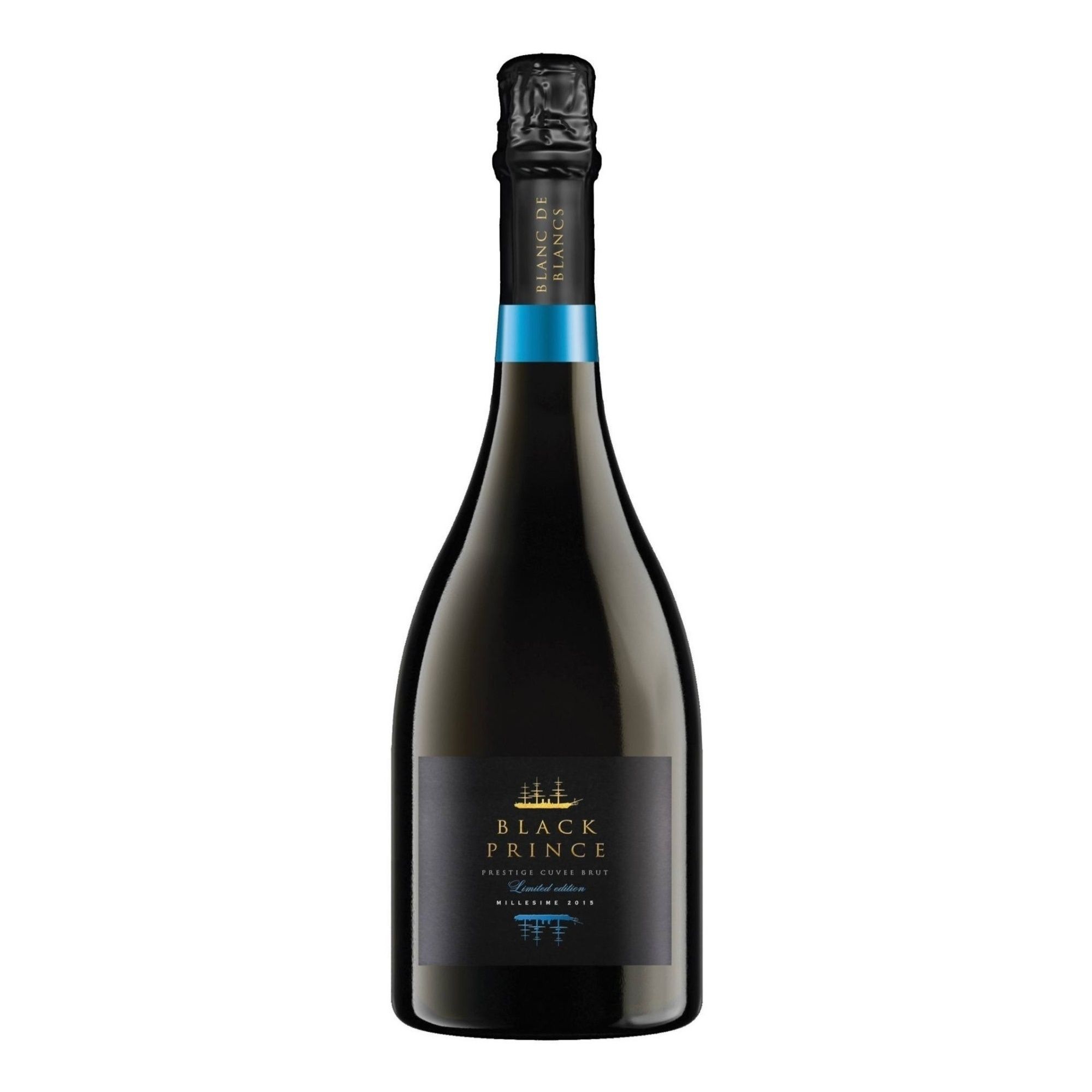 Blanc de Blancs экстра брют 0,75 л