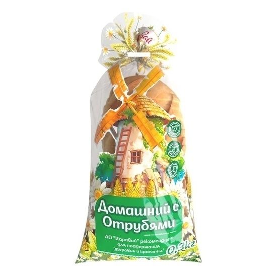 Батон Каравай 300 г