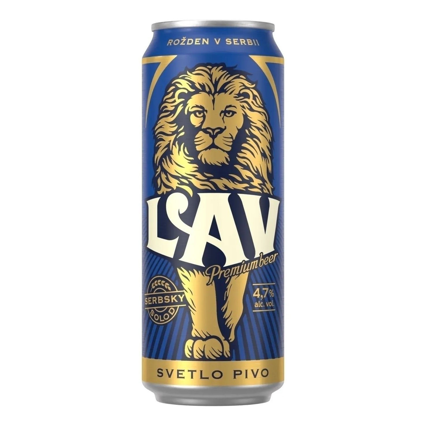 Lav светлое 0,45 л