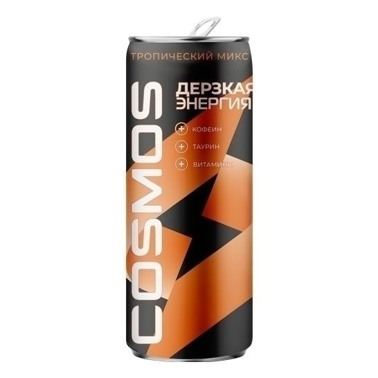 Энергетик Cosmos 0,45 л