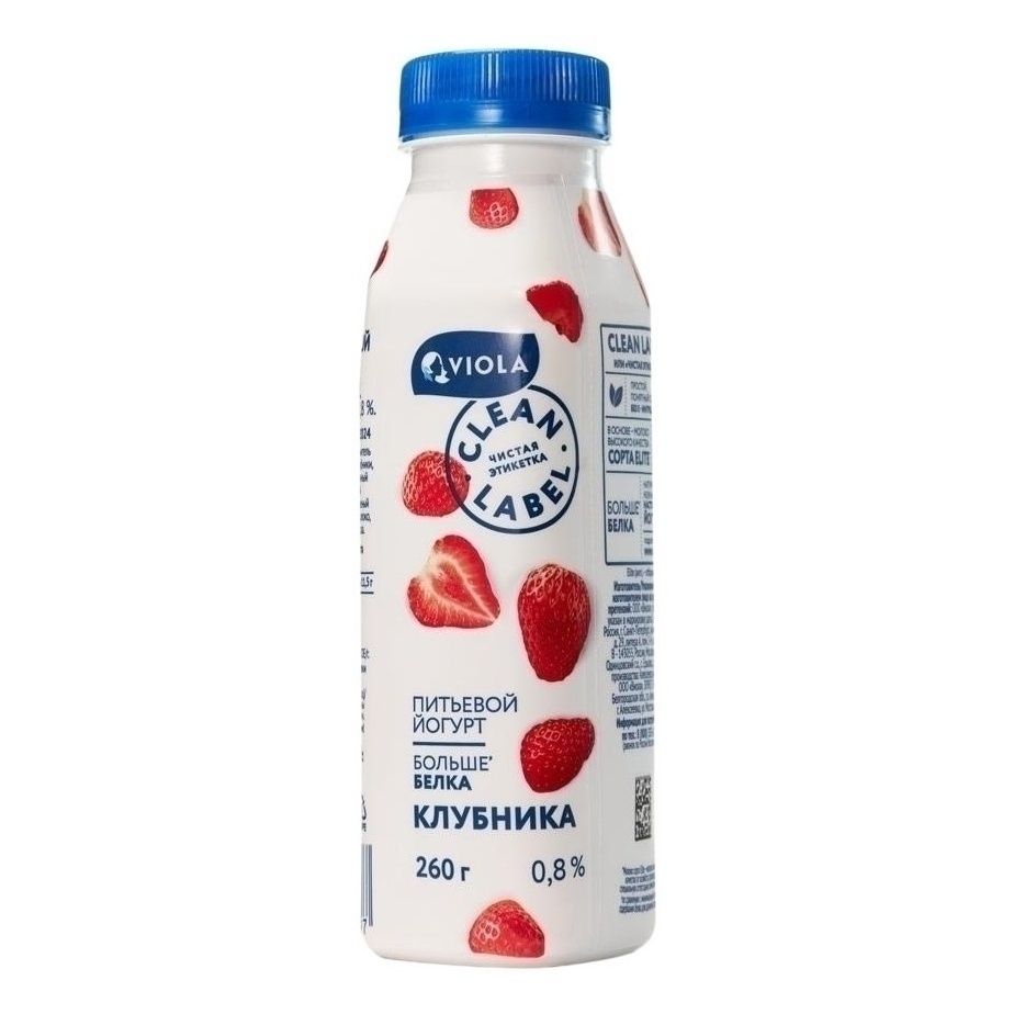 Йогурт Виола 260 г
