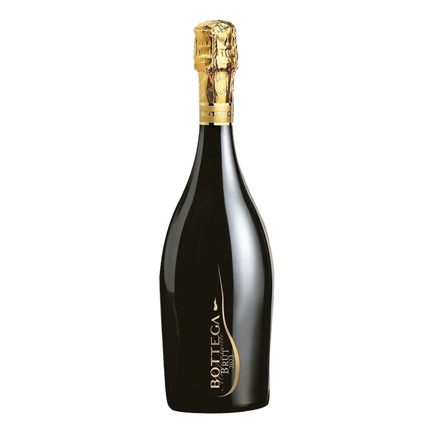 Шампанское Bottega брют 0,75 л