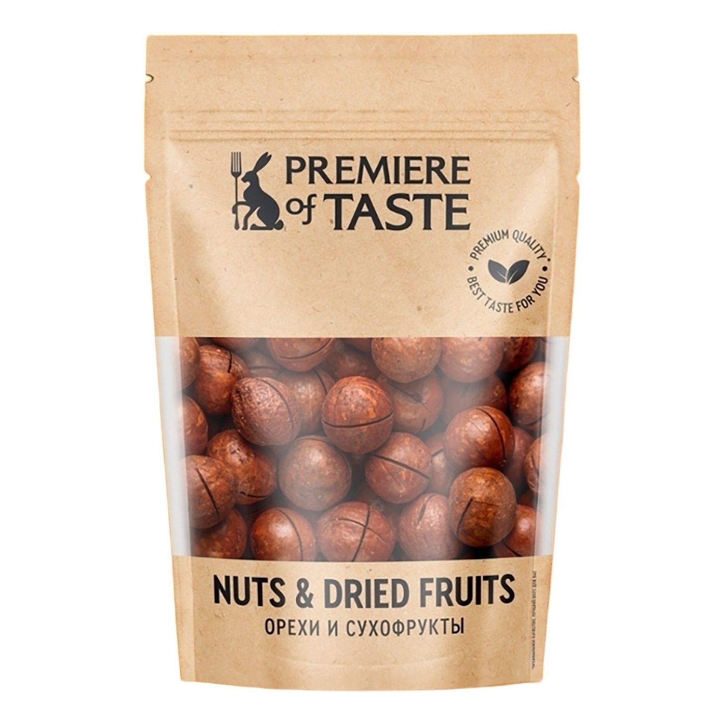 Макадамия Premiere of Taste 100 г
