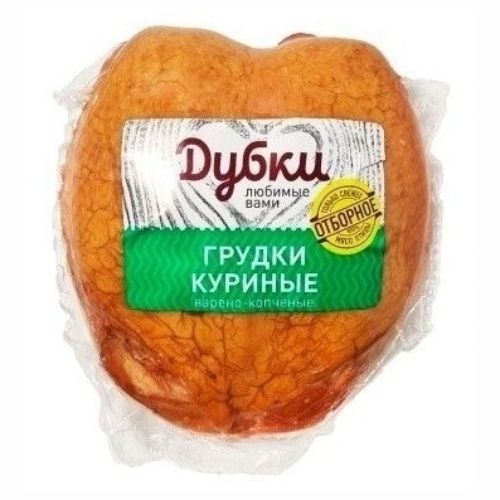 Грудка Дубки 600 г