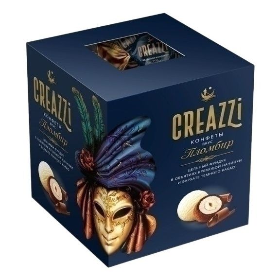 Конфеты Creazzi 200 г