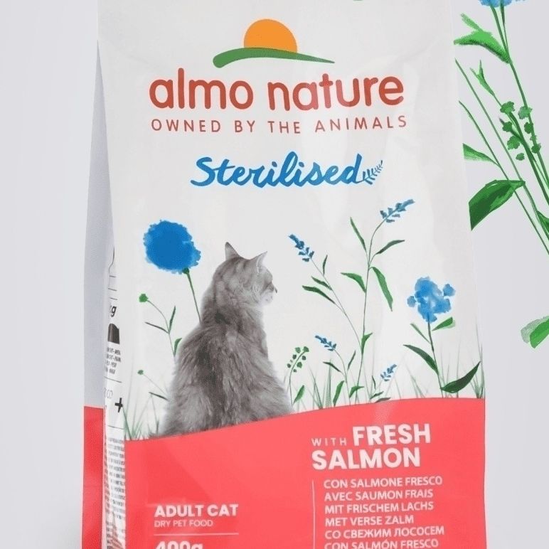 Almo Nature 400 г