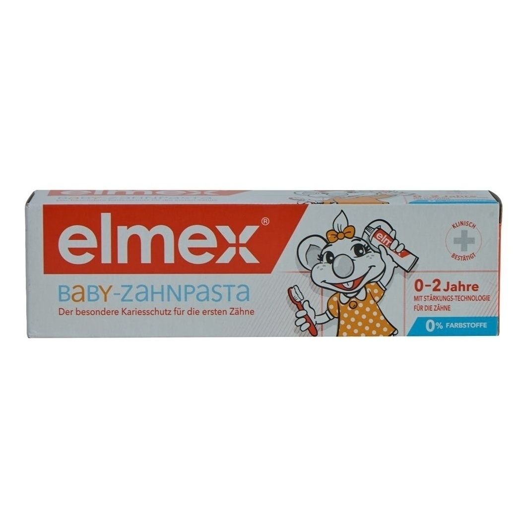 Зубная паста Elmex 50 мл