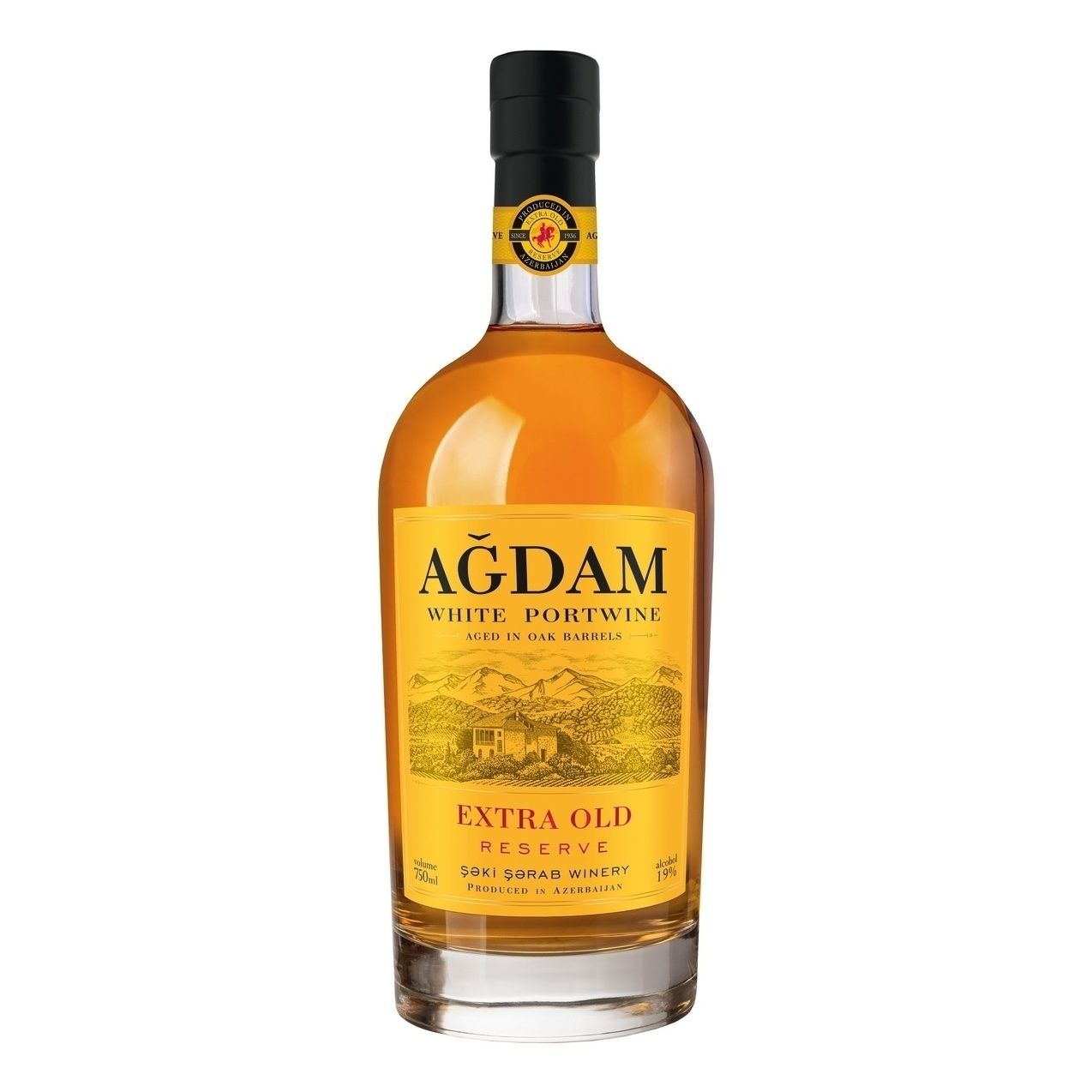 Портвейн Agdam 0,75 л