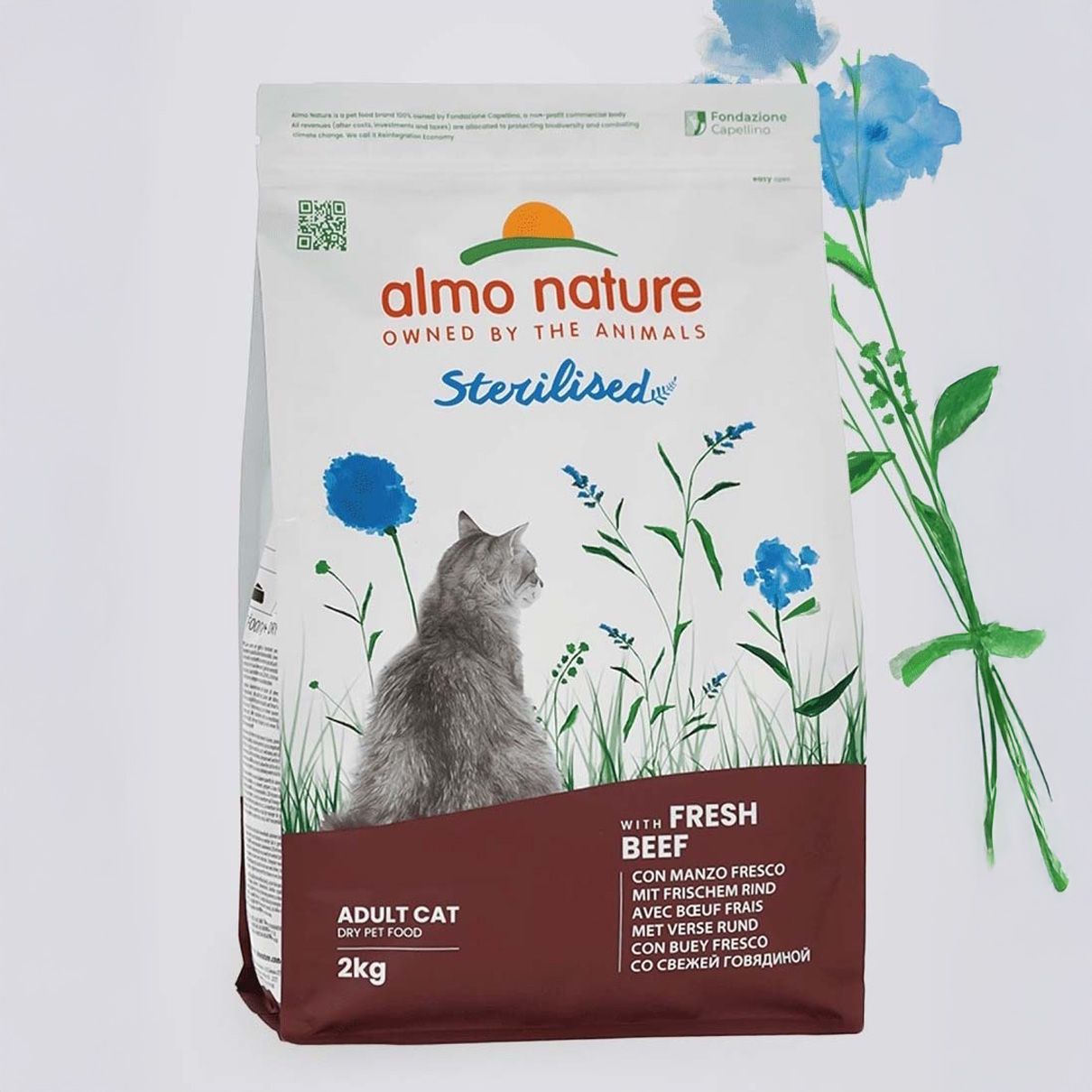 Almo Nature 2 кг
